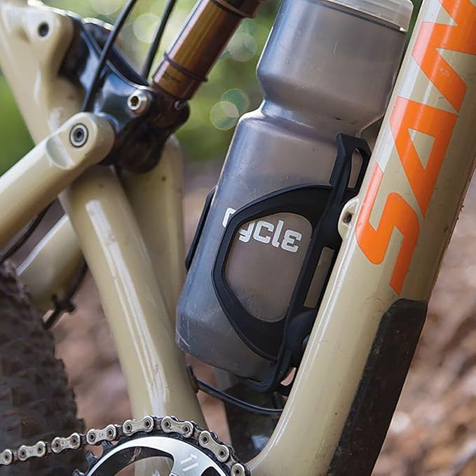 Blackburn Wayside Side-Entry Bike Bottle Cage