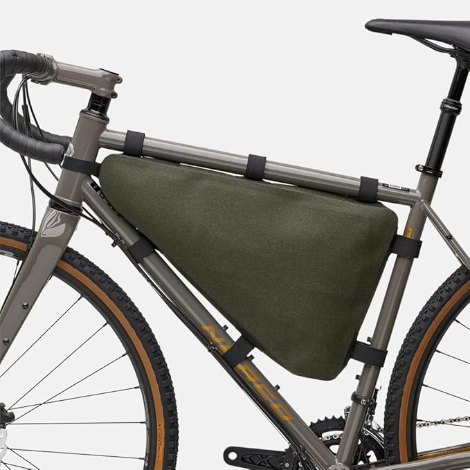 Brooks England Scape Full Frame Bagand Gravel Bag