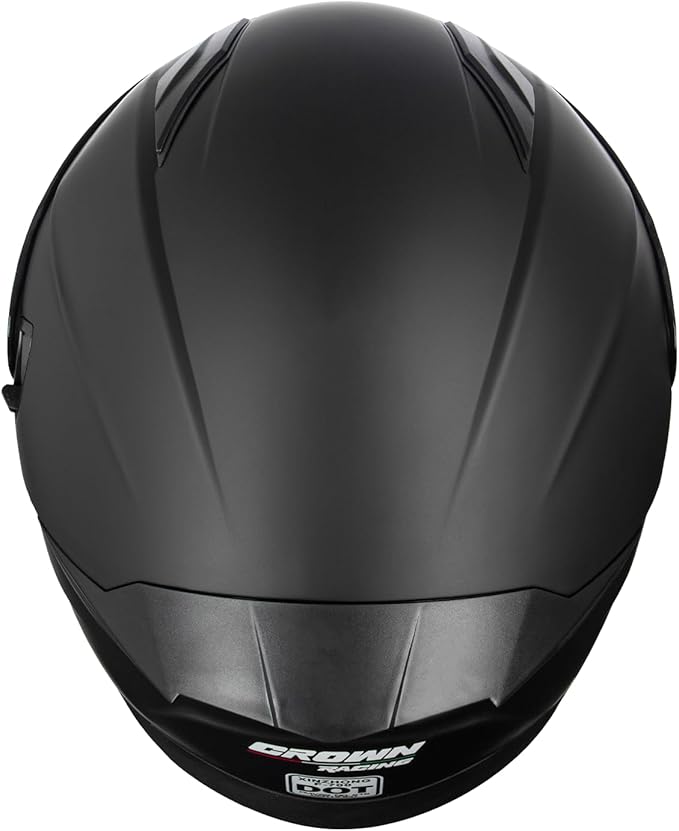 Motorcycle Helmets Street Bike Full Face Motorcycle Helmet Motorbike for Adults DOT Approved Helmets, F-700