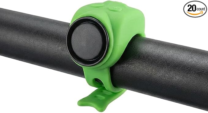 2026 Classic Bicycle Horn, Mountain Bike Horn, Suitable for Adults Loud Sound Effect Compatible with Various Bicycle Handlebars.