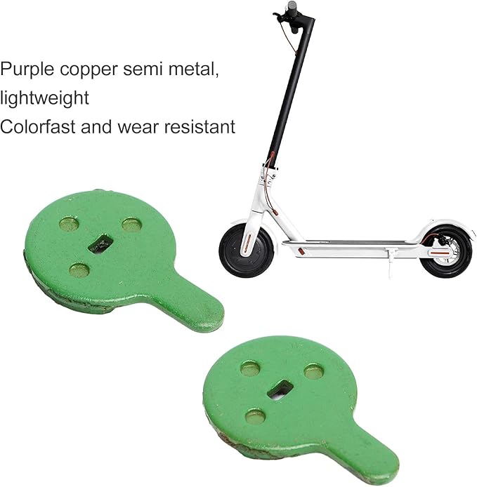 Bike Disc Brake Pads, Hydraulic Disc Brakes, Disc Brake Pads for Mountain Bike for Electric Scooter