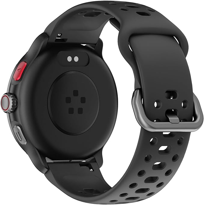 LifeMetrix R3 GPS Smartwatch (Black)