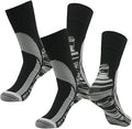 RANDY SUN Waterproof Breathable Socks, [SGS Certified] Unisex Novelty Skiing Trekking Hiking Wading Trail Socks