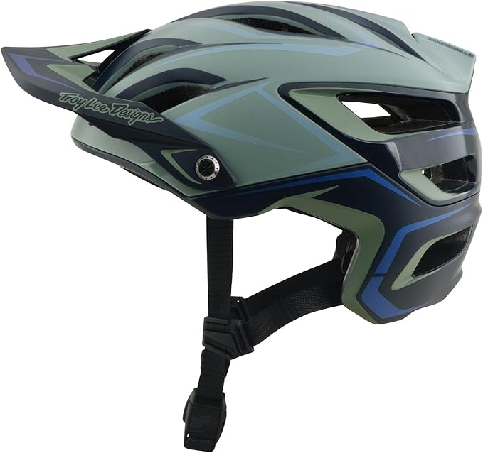 Troy Lee Designs A3 Uno MIPS Bicycle Helmet