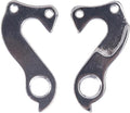 Bicycle Rear Derailleur Adapter Hanger Racing Cycling MTB Road Bicycle Mountain Bike Frame Gear Tail Hook Parts