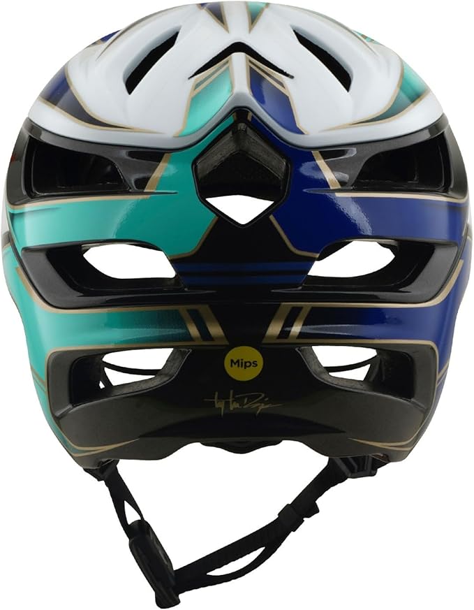 Troy Lee Designs A3 Uno MIPS Bicycle Helmet