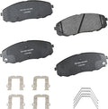 Bendix Premium SBC2408 Ceramic Front Brake Pads for Kia Sedona 2021-2015