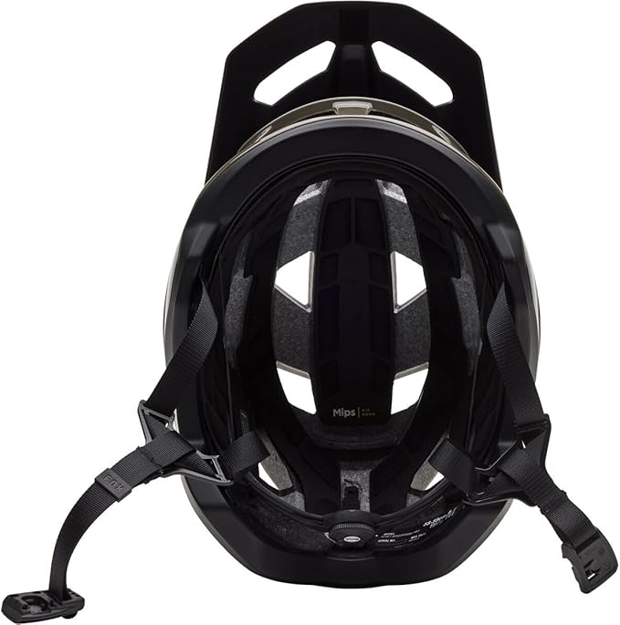 Fox Racing SPEEDFRAME PRO MT BLK