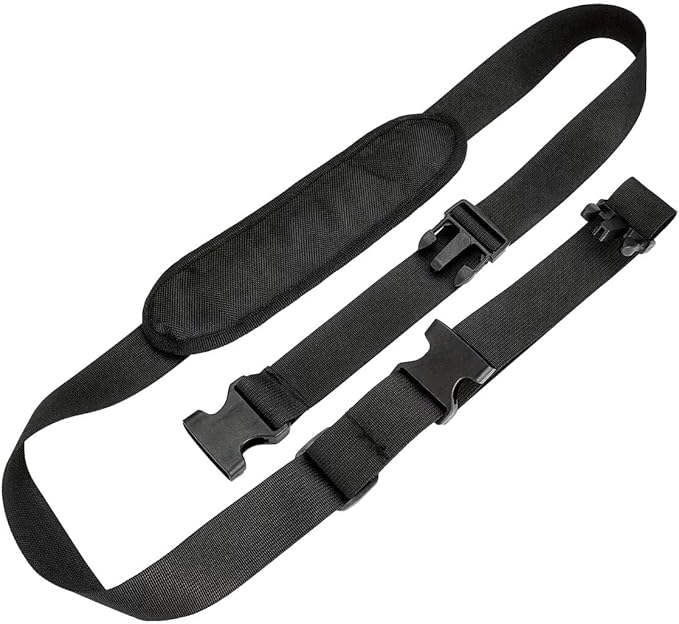 Electric Scooter Carry Strap Carrier with Quick-Release Buckles Folding Bike Carrying Straps Adjustable Hands-Free Shoulder Strap for Electric Scooters Foldable E-scooter Adult Commuter Scooter