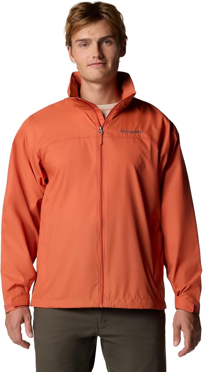 Columbia Men’s Glennaker Lake II Rain Jacket