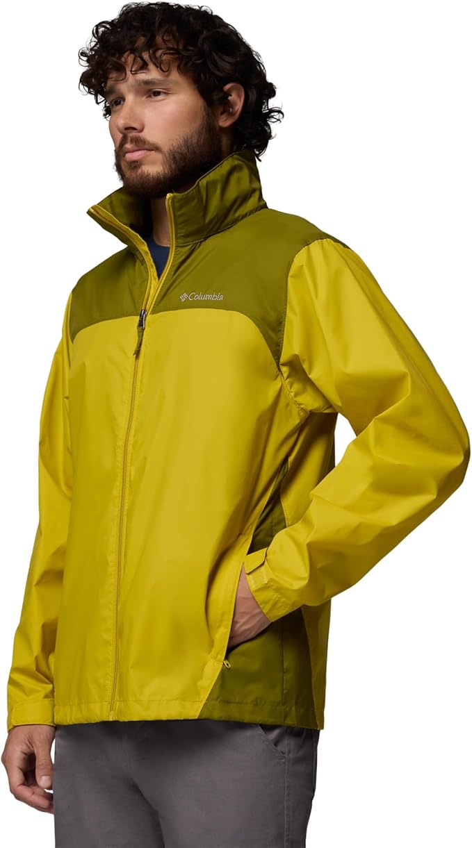Columbia Men’s Glennaker Lake II Rain Jacket