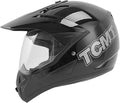 TCT-MOTORPARTS DOT Motorcycle Adult Full Face Helmet Off Road Dirt Bike Motocross ATV MTB Mountain Bike Helmet for Men Women