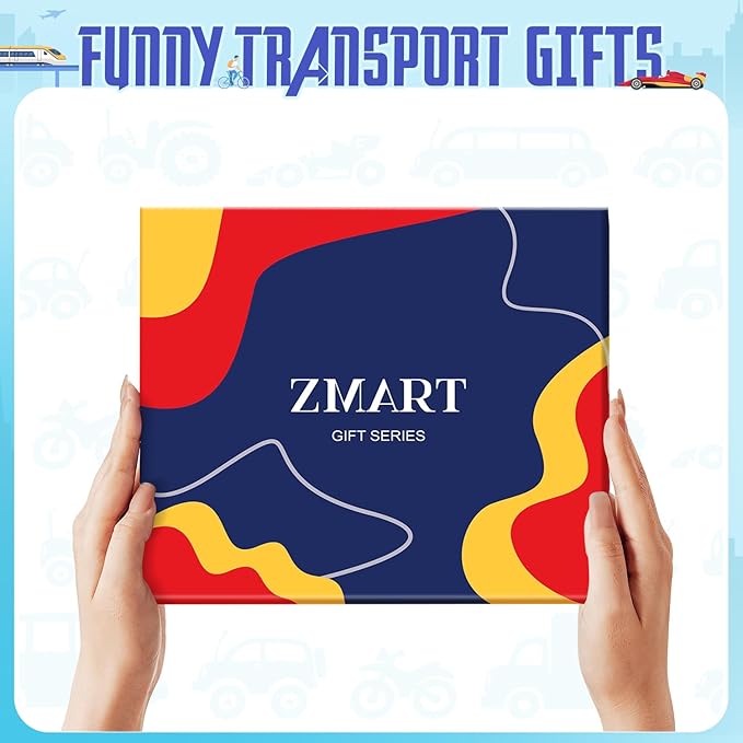 Zmart Sport Gifts for Men - Softball Basketball Volleyball Wrestling Plane Bike Socks