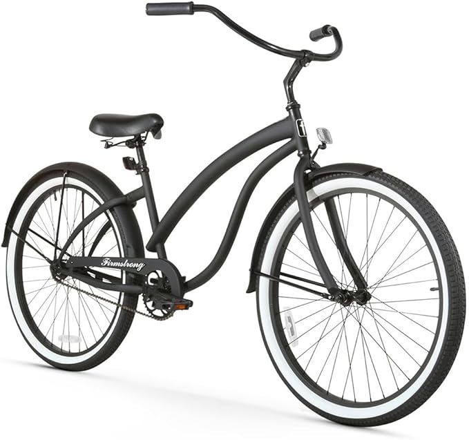 Firmstrong Firmstrong Bella Fashionista Beach Cruiser Bicycle