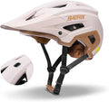 KINGBIKE NTA-8776 Mountain Bike Helmet Professional Ebike Helmets with 3-Level Adjustable Visor & Camera Mount E-MTB Helmet for Adults Men Women Youth E-Bike Safety Certified