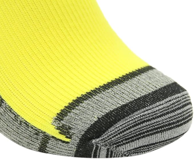 RANDY SUN Waterproof Breathable Socks, [SGS Certified] Unisex Novelty Skiing Trekking Hiking Wading Trail Socks
