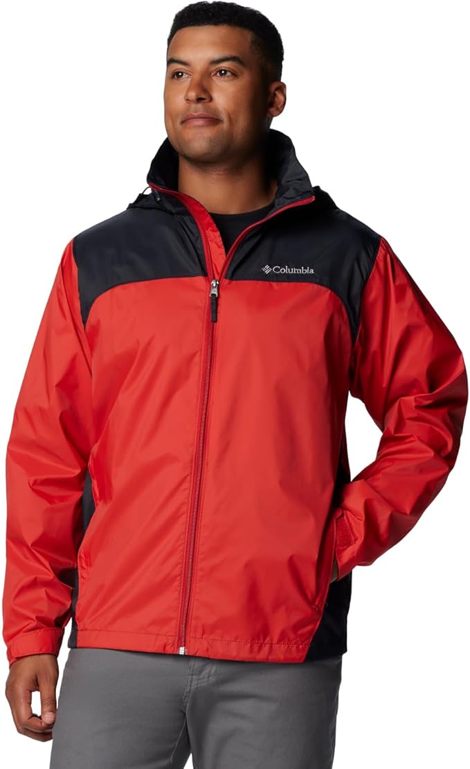 Columbia Men’s Glennaker Lake II Rain Jacket