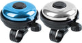 Classic Bike Bell, Aluminum Bicycle Bell, Loud Crisp Clear Sound Bicycle Bike Bell for Adults Kids