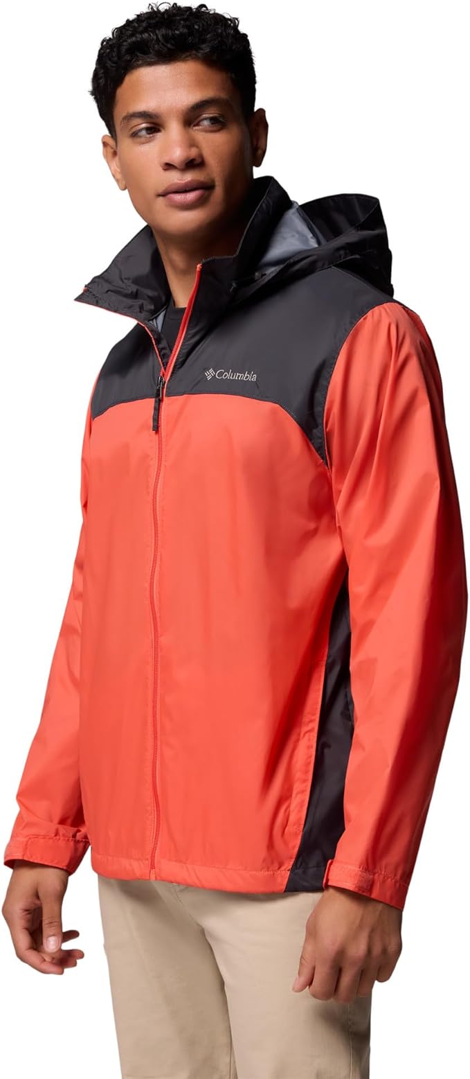 Columbia Men’s Glennaker Lake II Rain Jacket
