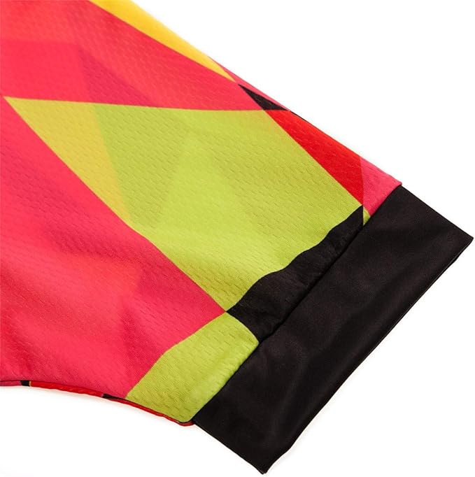 Cycling Jersey Women MTB Tops Mountain Bike Jersey Shirts Short Sleeve Summer