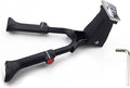 WEEROCK Adjustable Height Bike Kickstand Aluminium Alloy Double Leg Kick stand Fits For 24/26/28 Inch Single Speed Bicycles