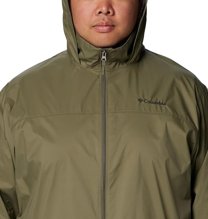 Columbia Men’s Glennaker Lake II Rain Jacket