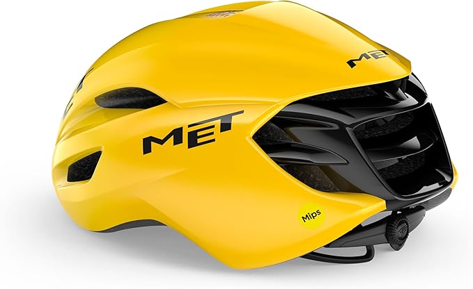 MET Manta MIPS Aero Road Bike Helmet | Lightweight Aerodynamic Cycling Helmet for Adults, Internal Air Channeling, MIPS-C2 Tech, Sunglasses Port