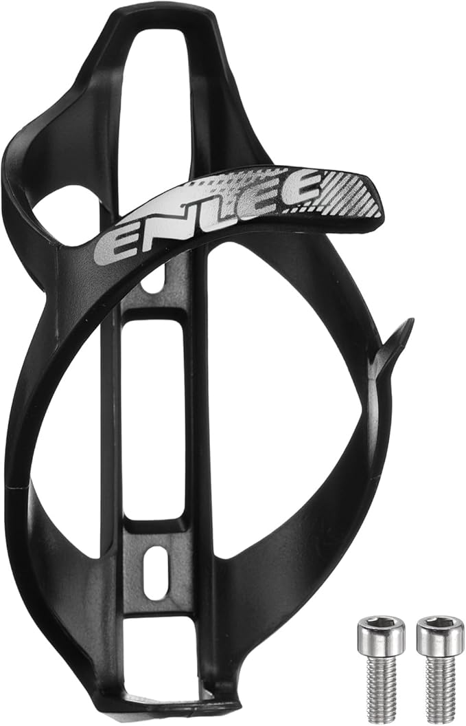 HARFINGTON Bicycle Water Bottle Holder Lightweight Universal Bike Bottle Cages Cycling Cup Holder for MTB Mountain Road Gravel