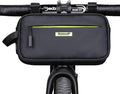 Rhinowalk Bike Handlebar Bag, Multifunctional Waterproof Mountain Bike Crossbar Front Bag Road Bike Basket Bicycle Frame Bag Waist Shoulder Bag Bicycle Bag Professional Cycling Accessories