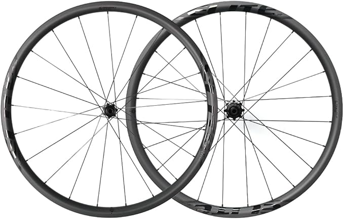 ELITEWHEELS Carbon Wheels ENT 2.0 Disc Brake 700c Carbon Rim Center Lock Road Bike Wheelset UCI Quality Road Racing Wheelset