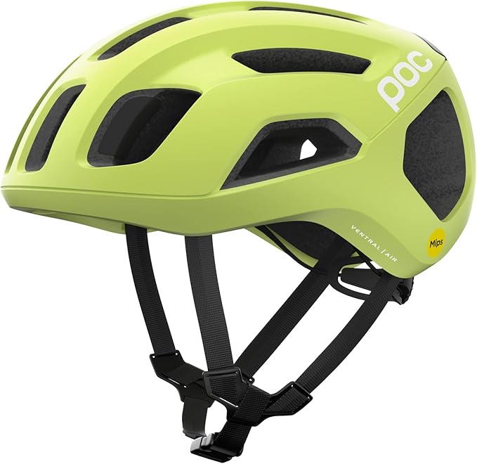 POC, Ventral Air MIPS Road Cycling Helmet with Performance Cooling