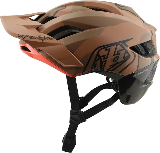Troy Lee Designs FLOWLINE SE Helmet MIPS for Mountain Bicycle MTB