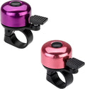 Bike Bell Bicycle Bell Crisp Sound for Adults Kids Boys Girls