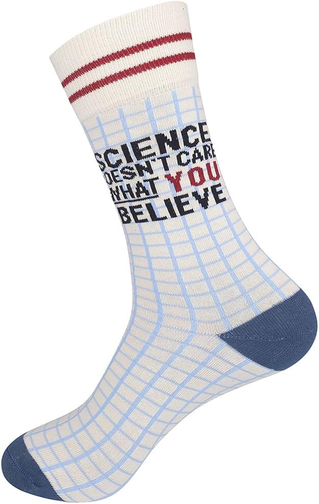 FUNATIC Funny Outdoor Themed Socks for Men Women - Novelty Gifts For Golfing, Fishing, Hunting, Bigfoot, Pickleball, and More