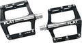 UPANBIKE Mountain Bike Bearing Pedals 9/16'' Spindle Aluminum Alloy Flat Platform for BMX MTB Road Bicycle