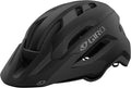 Giro Fixture II MIPS Mountain Bike Helmet for Men, Women, Kids, and Adults – Matte Black/Grey Logo, Universal X-Large (58-65 cm)