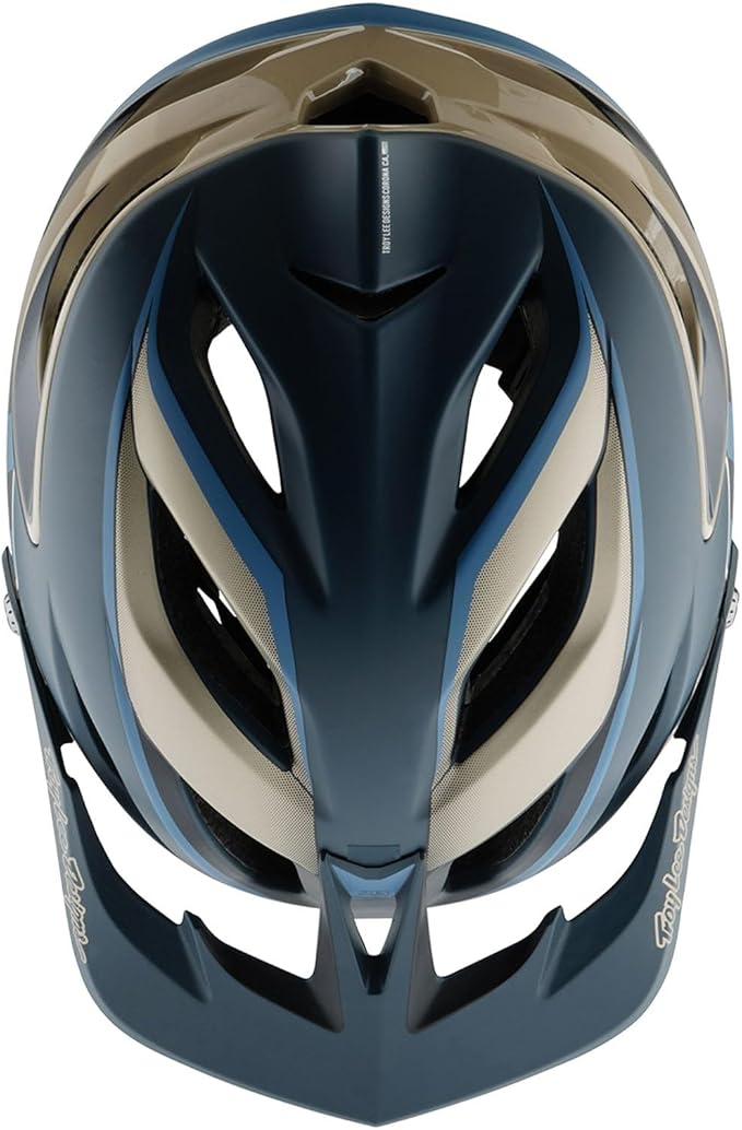Troy Lee Designs A3 Uno MIPS Bicycle Helmet