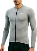 Cycling Jersey Men Bicycle Shirt Short and Long Sleeve MTB Road Biking Jersey with Pockets