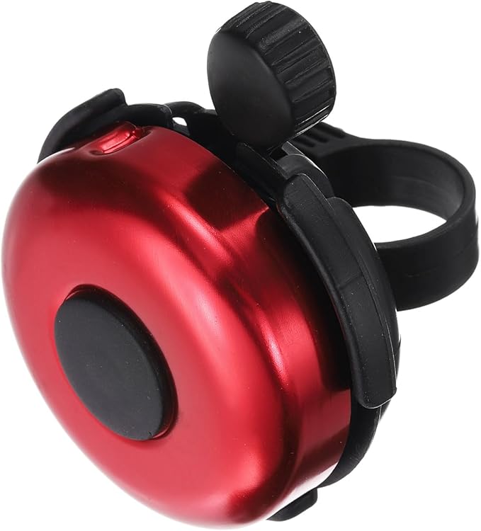 HARFINGTON Bike Bell Classic Bicycle Bell with Loud Crisp Clear Sound Bike Ring Bell Aluminum Bike Accessories for Road Mountain Bike