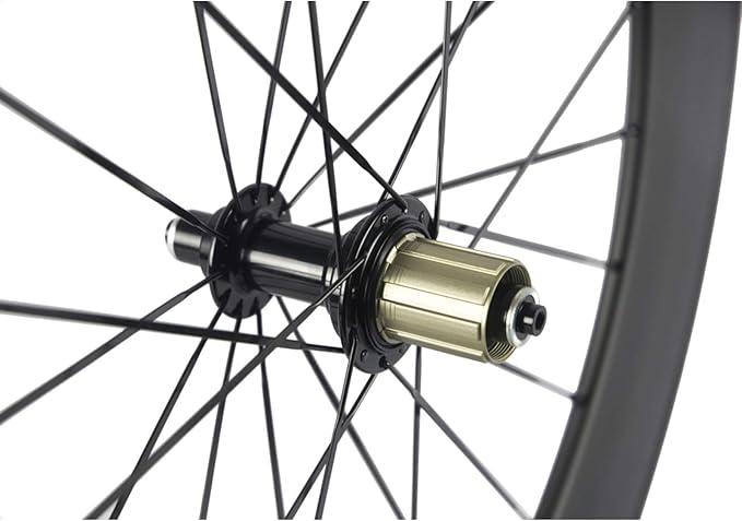 Superteam 38/50/60/88mm Carbon Wheelset 700c Clincher 23mm Wheel UD Matte Finish