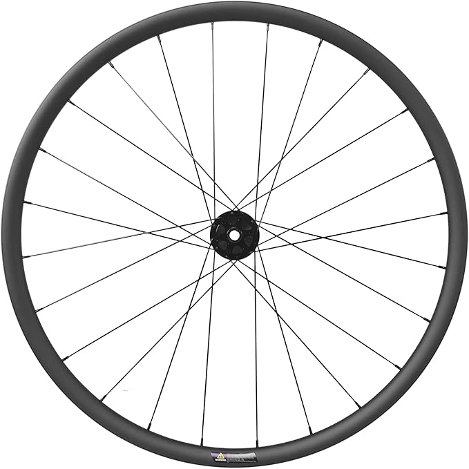 Superteam 25/35/45/55 Disc Brake Wheelset Carbon Fiber Road Bike 28mm 700c Tubeless Wheel