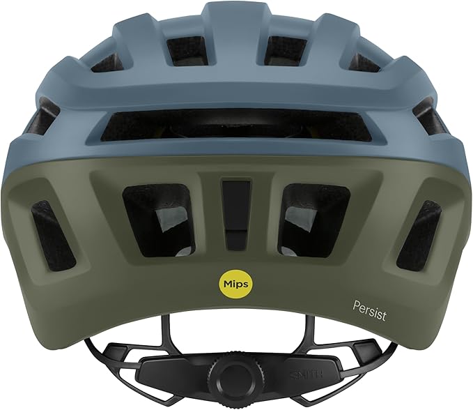 Smith Persist Cycling Helmet – Adult Road Bike Helmet with MIPS Technology + Zonal Koroyd Coverage – Lightweight Impact Protection for Men & Women