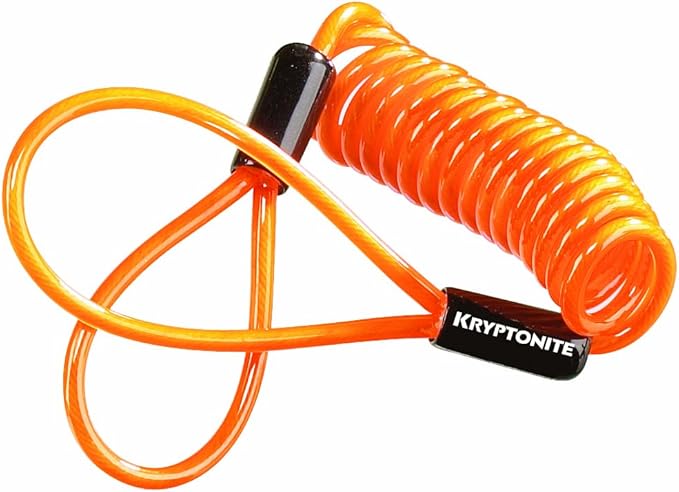 Kryptonite Keeper 5-S2 Disc Lock - Chrome
