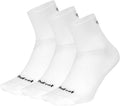 Aireator 3” Quarter Sock – Running, Cycling, Everyday Athletic Compression Sock