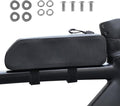 LAFANDE Bike Frame Bag, Waterproof Bike Top Tube Bag, Bicycles Front Frame Bag Top Tube Bike Pouch, Cycling Tools Storage Bag for Road Mountain bicycles Outdoor Cycling Travel Hiking