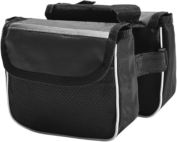 Cycling Front Frame Storage Pouches Cycling Top Tube Bags Bicycles Crossbars Bag Bikes Tube Organizers Bike Bag