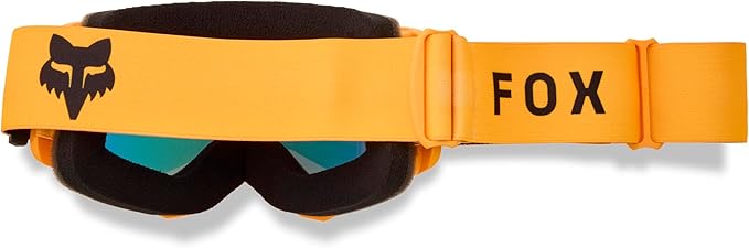 Fox Racing Unisex Main Motocross Dirt Bike Goggle