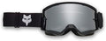 Fox Racing Unisex Main Motocross Dirt Bike Goggle