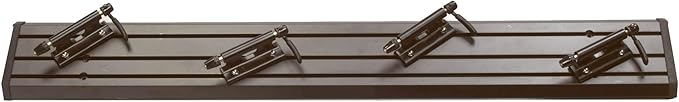 Saris Traps Single and Triple Track Bike Rack for Trucks or Vans, 35-47-inch