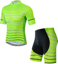 Cycling Jersey Men Full Zip Bike Shirt Racing Top Bicycle Clothing